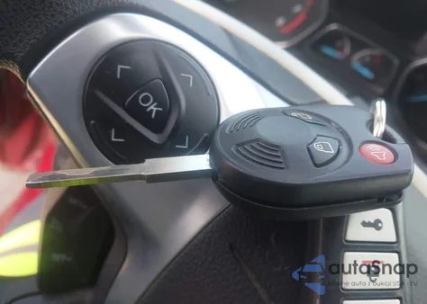 2014 Ford Escape Se из США, поврежденный, VIN 1FMCU9G92EUC56114